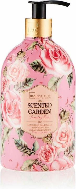 Immagine prodotto IDC Institute Fragrant Garden Sapone per le mani alla rosa 500ml (Sapone liquido, 500 ml)