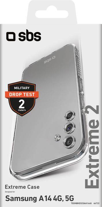 Actual product image SBS Backcover (Samsung Galaxy A14)