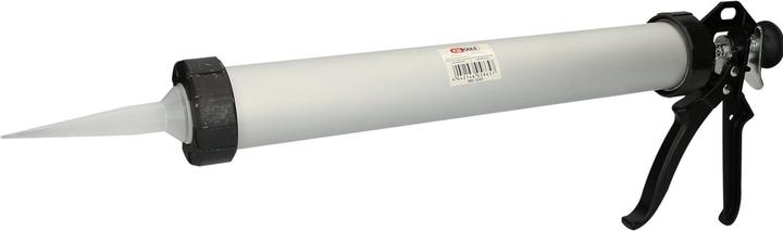 KS Tools Pistolet manuel à cartouche 600 ml, 480mm