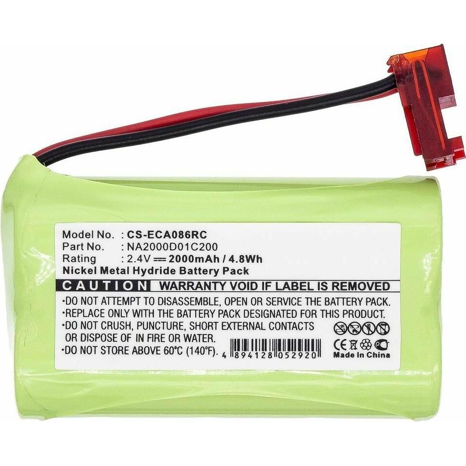 Thumbnail - CoreParts Battery for Remote Control (Gerätespezifische Fernbedienung), Fernbedienung, Grün