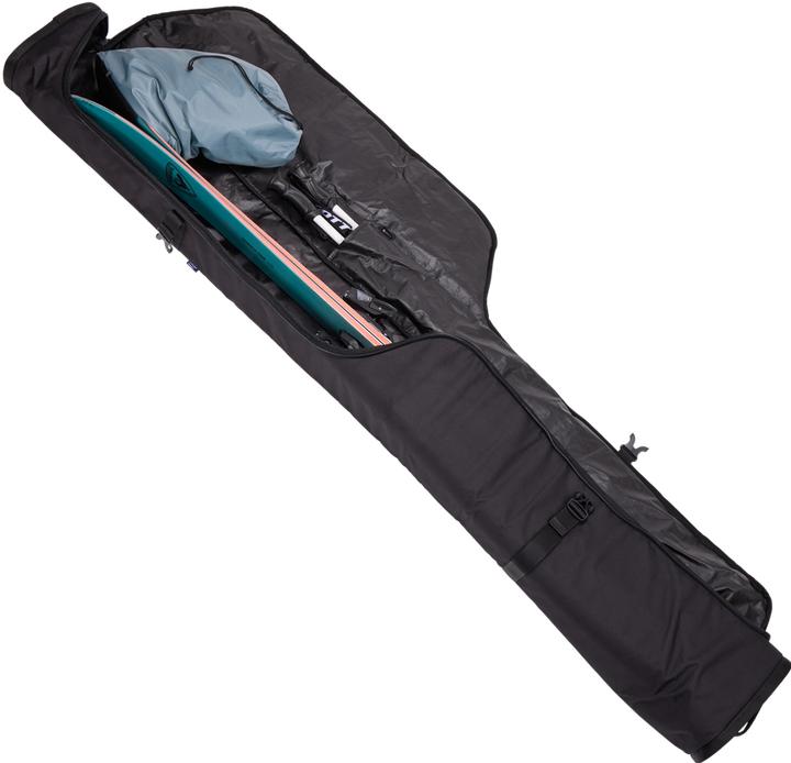 Actual product image Thule Bags and briefcases 5166 Roundtrip Ski Bag 192 cm Black (192 cm)