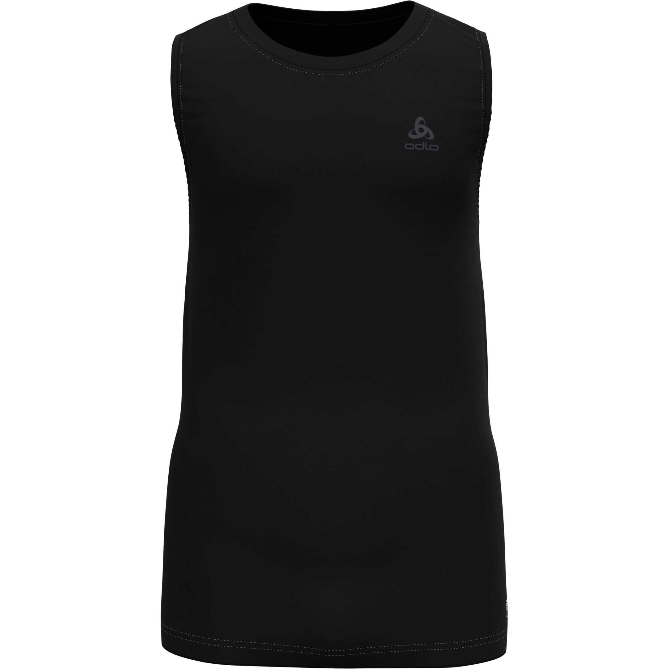 Odlo, Herren, Funktionsshirt, Active F-Dry Light (S), Schwarz, S