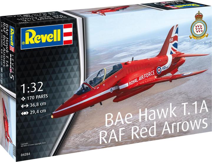 Immagine prodotto Revell BAe Hawk T.1 Red Arrows
