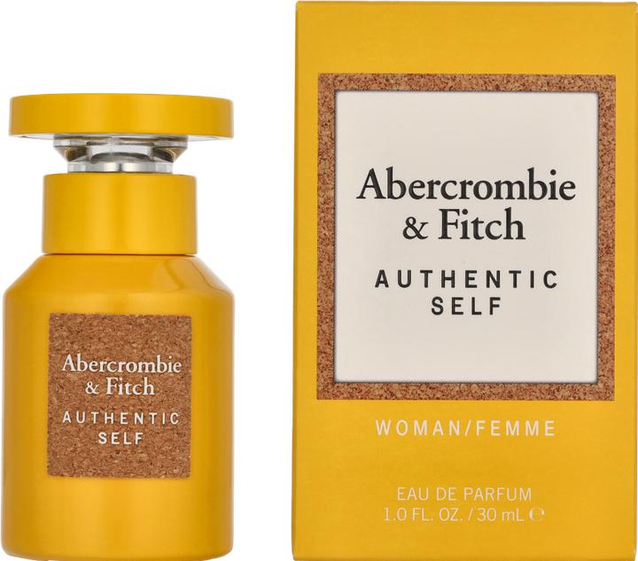 Actual product image Abercrombie and Fitch Authentic Self Women (Eau de parfum, 30 ml)