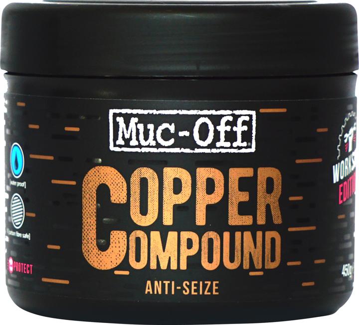 Produktbild Muc-Off Anti Seize (450 ml, Montagepaste)
