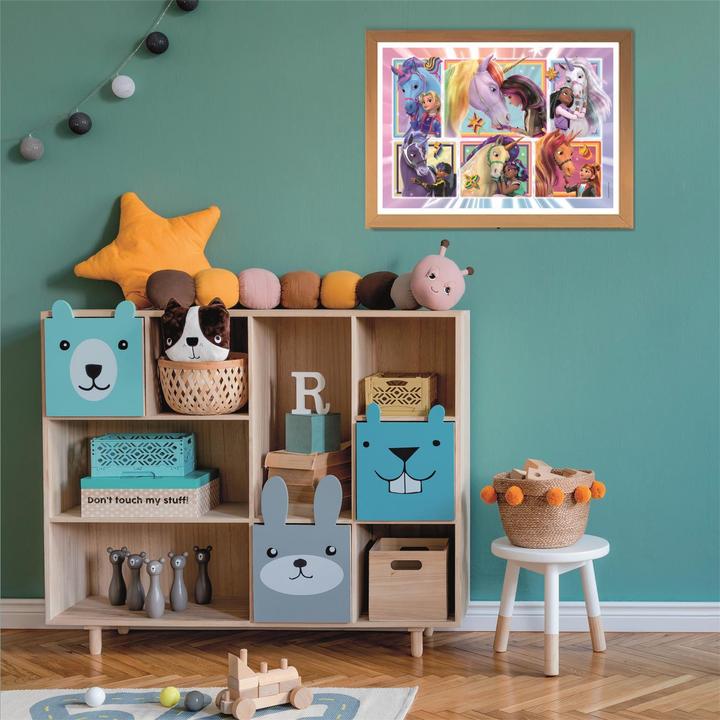 Immagine prodotto Clementoni Puzzle Unicorn Academy g (104 pezzi)