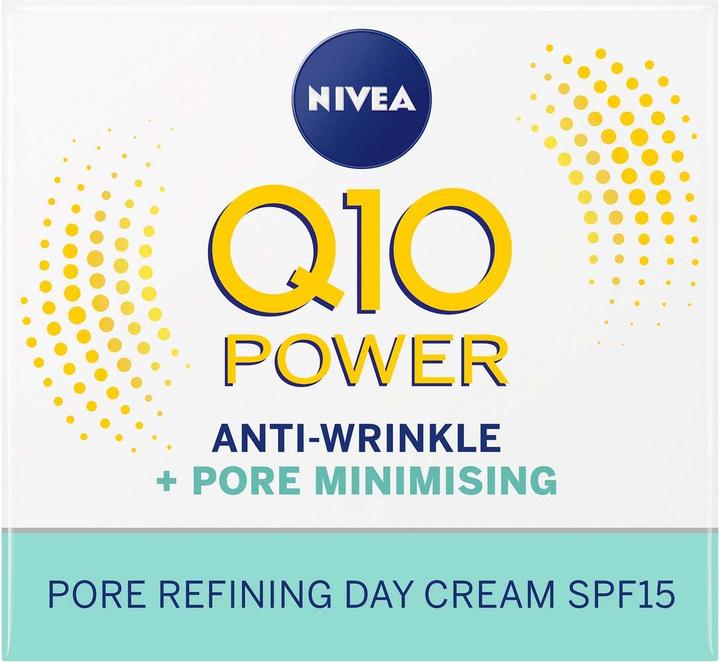 Actual product image NIVEA Q10 Power Skin Day Care (50 ml)