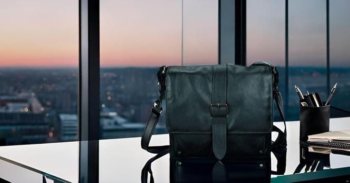 Produktbild Pridesoul JUSCHA Umhängetasche braun