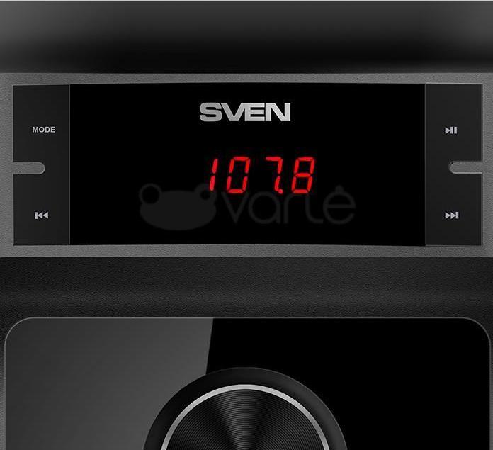 Actual product image Sven Speakers 2.1 MS-302 (black)