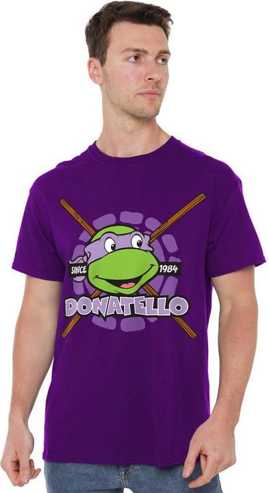 Produktbild Teenage Mutant NT Since 1984 TShirt (4XL)