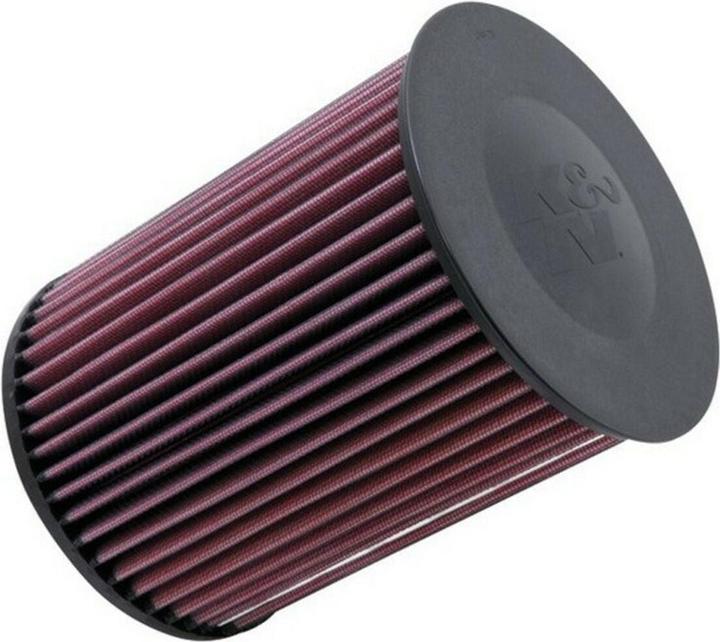 K&N FORD TOURNEO CONNECT 2 1.0i (74kW) - FILTRE A AIR SPORT