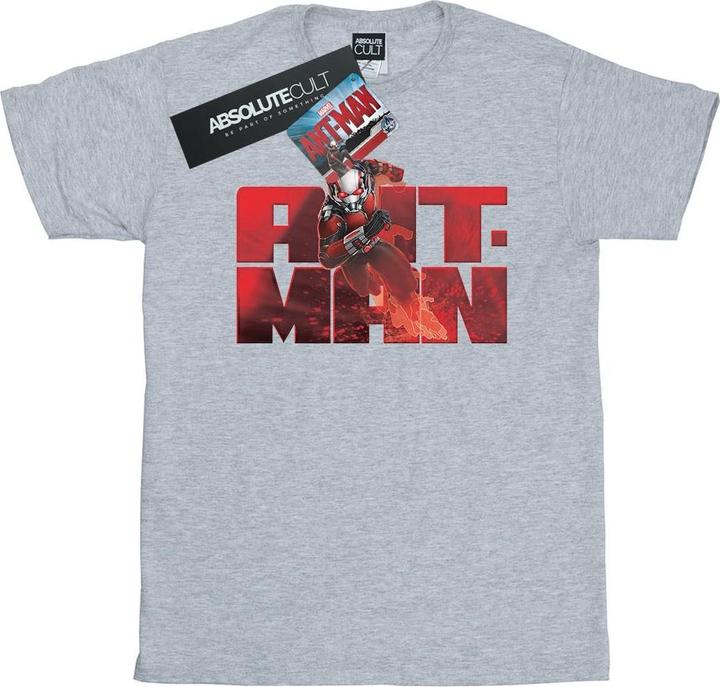 Produktbild AntMan Running TShirt Jungen (140, 146)