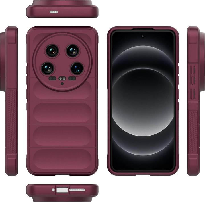 Actual product image Cover-Discount Xiaomi 14 Ultra - Rugged Protective Cover (Xiaomi 14 Ultra)