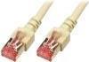 Actual product image M-Cab Network cable (S/FTP, PiMF, CAT6, 0.50 m)