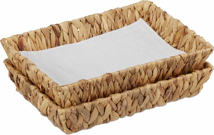 Produktbild Relaxdays Baby-Gipsabdruck-Set