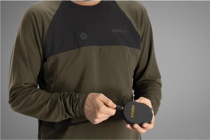 Actual product image Härkila Heat L/S t-shirt (XS)