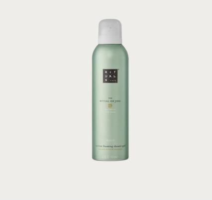 Actual product image Rituals Jing Sleep Serene Foaming Shower Gel (200 ml)