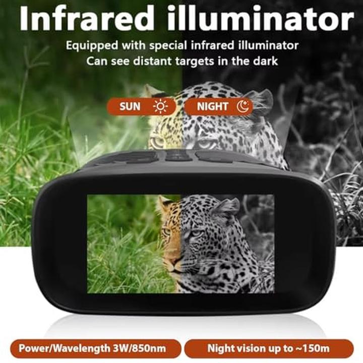 Produktbild Technaxx NACHTSICHTGERT TX-257