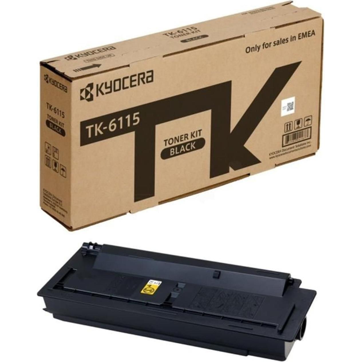 Kyocera, Toner, Toner Nero (Fc)