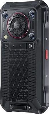 Actual product image Oukitel WP33 Pro (256 GB, Juoda, 6.60", Dual SIM, 5G)