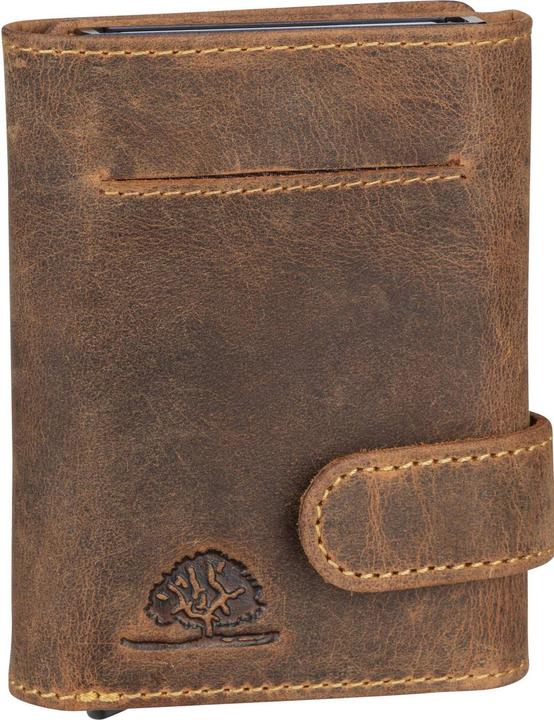 Actual product image Greenburry Vintage 1687 Card Case