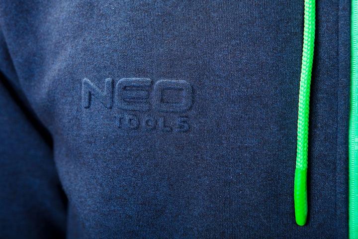 Produktbild Neo PREMIUM Arbeits-Sweatshirt doppellagig Grösse M (M)