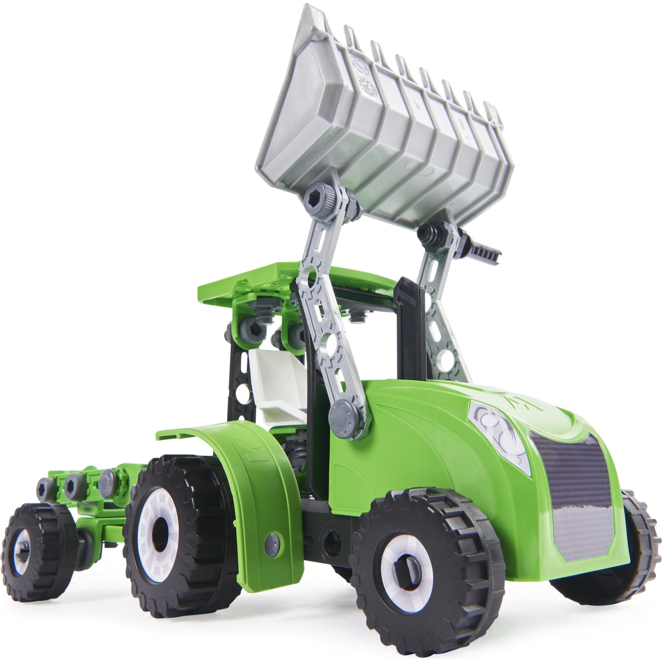 Thumbnail - Meccano 6064178 JUNIOR - Trattore