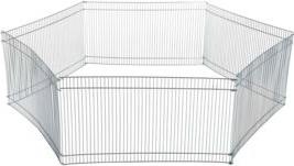 Actual product image Trixie Outdoor enclosure