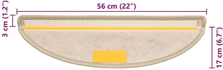 Produktbild VidaXL Pankratius (56 x 17 x 3 cm)