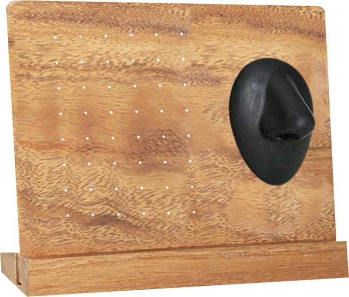 Immagine prodotto Star Piercing Display braun Nase dunkel - Nasenstecker