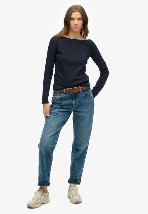 Produktbild Superdry Bardot Off-Shoulder Top (36)