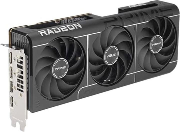 Produktbild ASUS Prime Radeon RX 9070 OC EVO (16 GB, GDDR6)