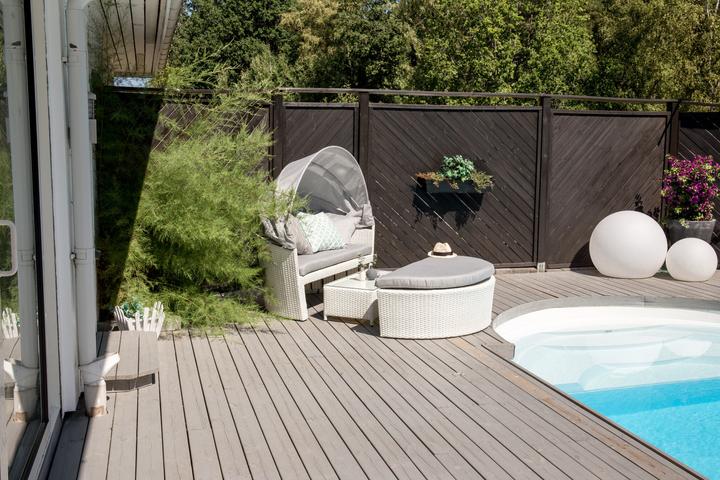 Produktbild Venture Home Gartenliege Padova (76 cm)