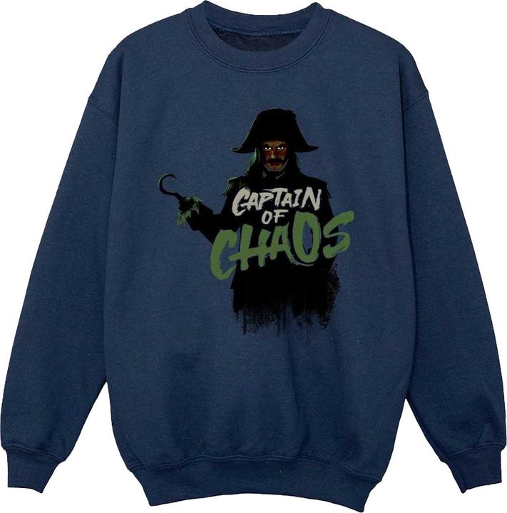 Produktbild Disney Captain Of Chaos Sweatshirt Mädchen (152, 158)