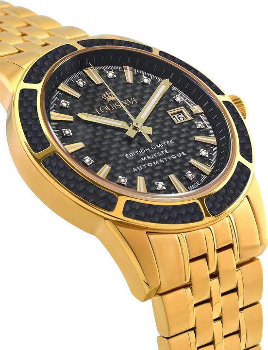 Produktbild Louis XVI Majesté Automatique (Analoguhr, 43 mm)