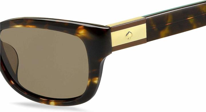 Actual product image Kate Spade Ladies' Sunglasses MARILEE-P-S-FZLF3SP Ã˜ 53 mm