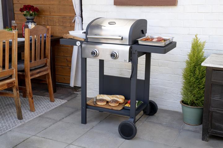 Produktbild Unold Barbecue Grill-Wagen Buddy (2.60 kW)