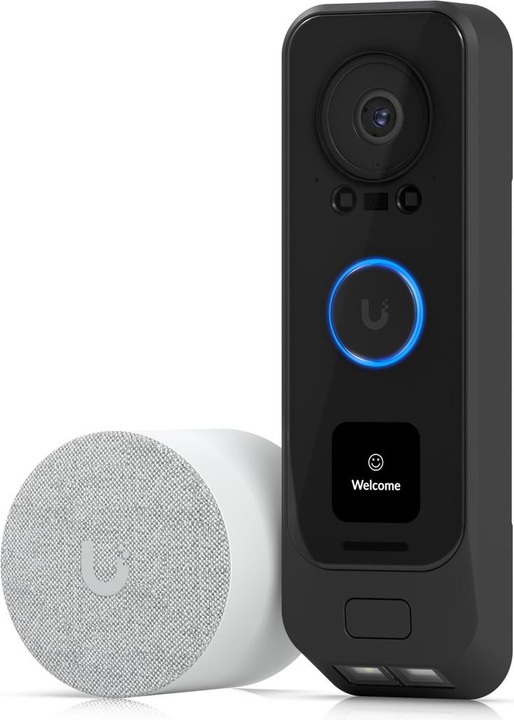 Actual product image Ubiquiti UVC-G4 Doorbell (App, Bluetooth, Wi-Fi, Cable)