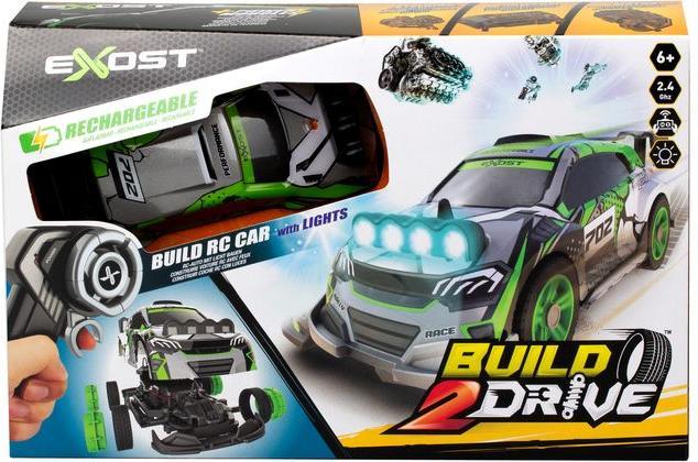 Image du produit Silverlit Exost Build 2 Drive Rally