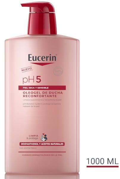 Actual product image Eucerin Oleogel Ducha Reconfortante (1000 ml)