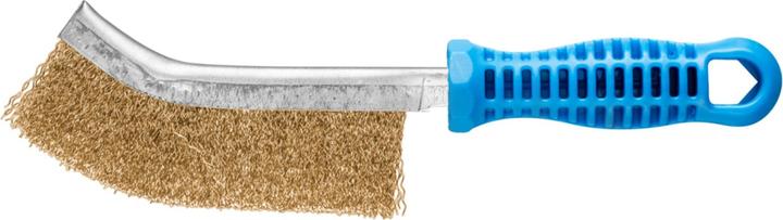 Produktbild Pferd Handbürste HBG 10 ST 030