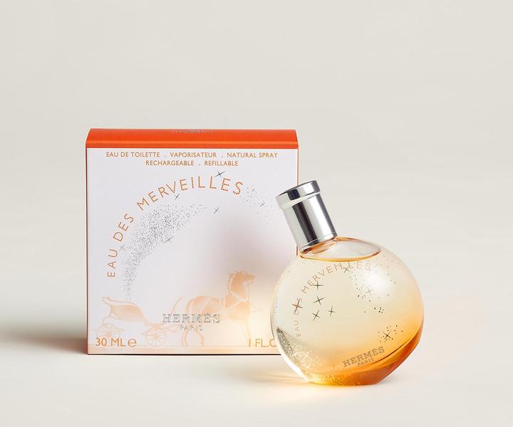 Actual product image Hermès Eau de toilette re21 (Eau de toilette, 30 ml)