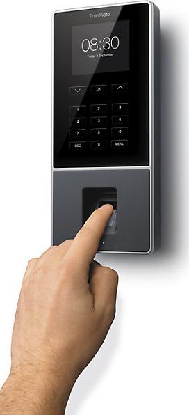 Actual product image Safescan TimeMoto TM-626