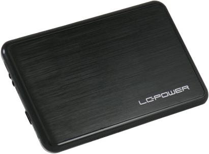 Productafbeelding LC-Power LC-PRO-25BUB (2.5")