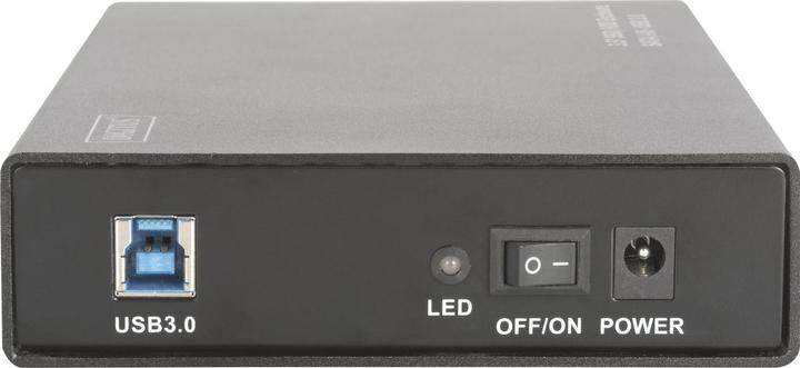 Actual product image Digitus External housing (3.5", 2.5")