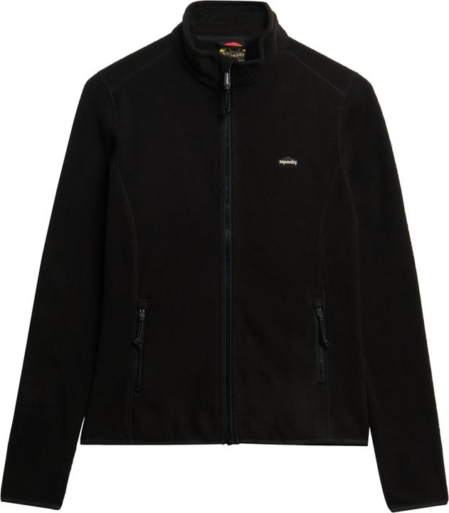 Produktbild Superdry Polar Fleecejacke mit durchgehendem Reissverschluss (12XL)