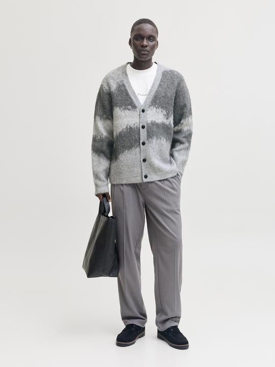 Produktbild Jack & Jones Jprblatravis Knit Cardigan Styd Aw25 (M)