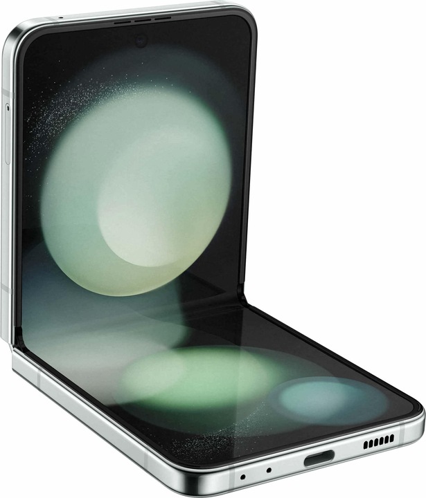 Produktbild Samsung Galaxy Z Flip5 (512 GB, Mint, 6.70", SIM + eSIM, 12 Mpx, 5G)