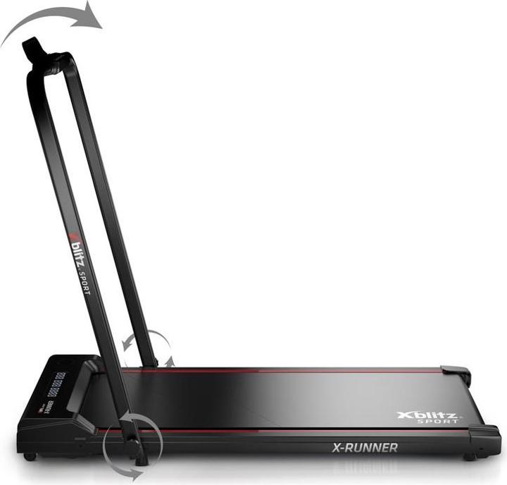 Actual product image Xblitz Bieżnia X-Runner