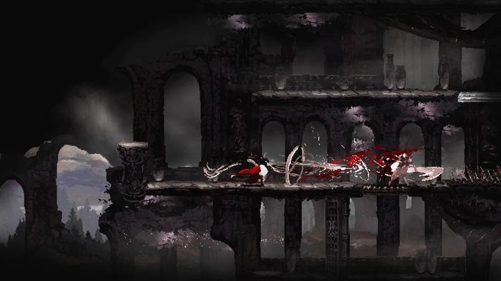 Immagine prodotto Humble Bundle Moonscars (PS5, EN)